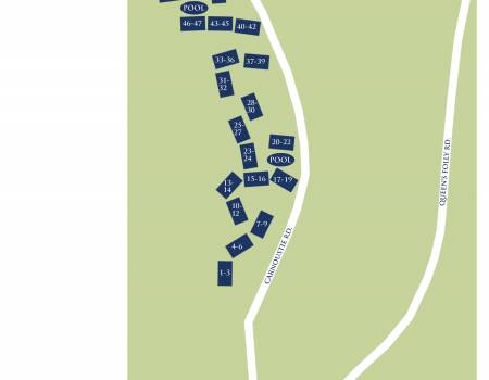 Fazio Villas Map Hilton Head Island